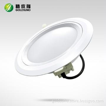 6 inch 12w led downlight 230v